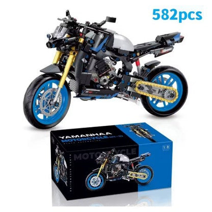MT 10 SP Bloques De Construcción 1:8