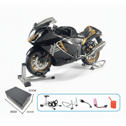 Suzuki Hayabusa GSX-1300R 1:6