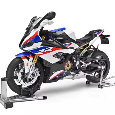 1:6 BMW S1000RR-Smoke Edition