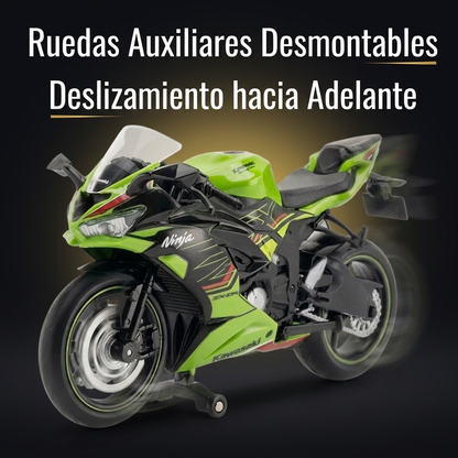 1:12 Kawasaki NIJIA ZX-6R