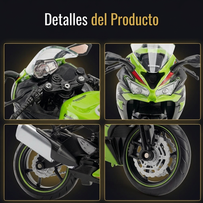 1:12 Kawasaki NIJIA ZX-6R