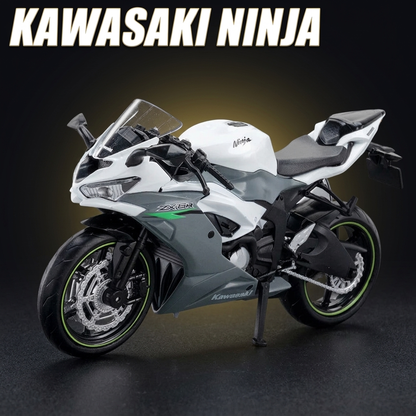 1:12 Kawasaki NIJIA ZX-6R