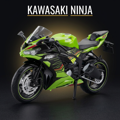 1:12 Kawasaki NIJIA ZX-6R