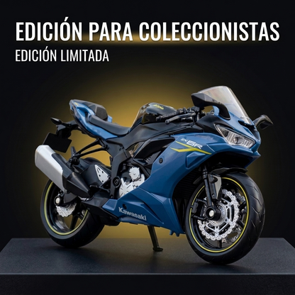 1:12 Kawasaki NIJIA ZX-6R