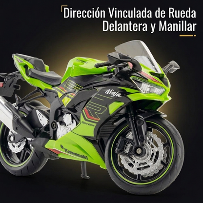 1:12 Kawasaki NIJIA ZX-6R