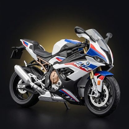 BMW S1000RR 1:9 (Edición Humo)