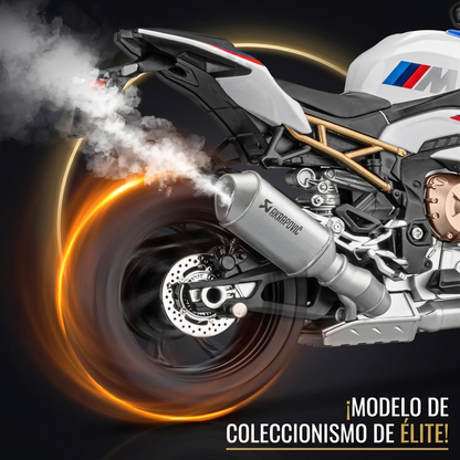 BMW S1000RR 1:9 (Edición Humo)