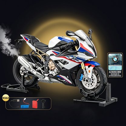 BMW S1000RR 1:9 (Edición Humo)