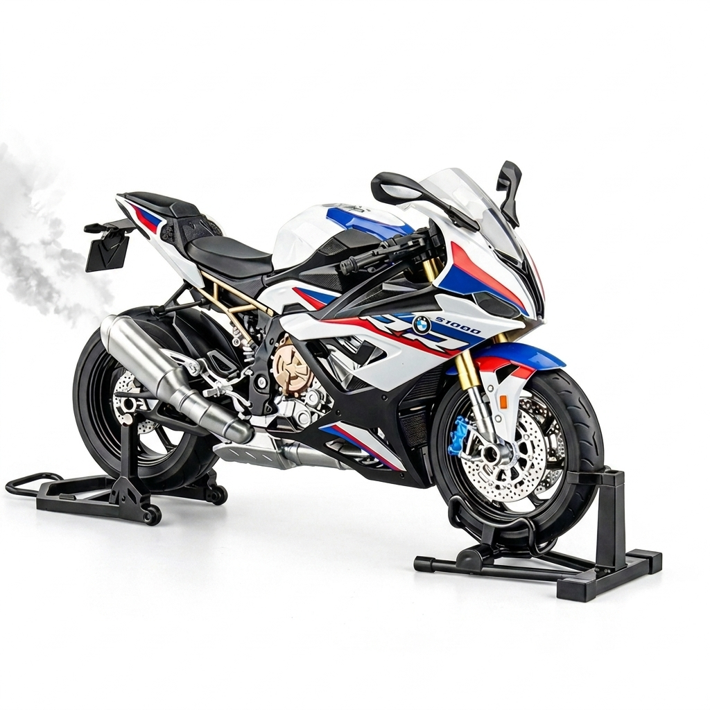 BMW S1000RR 1:9 (Edición Humo)