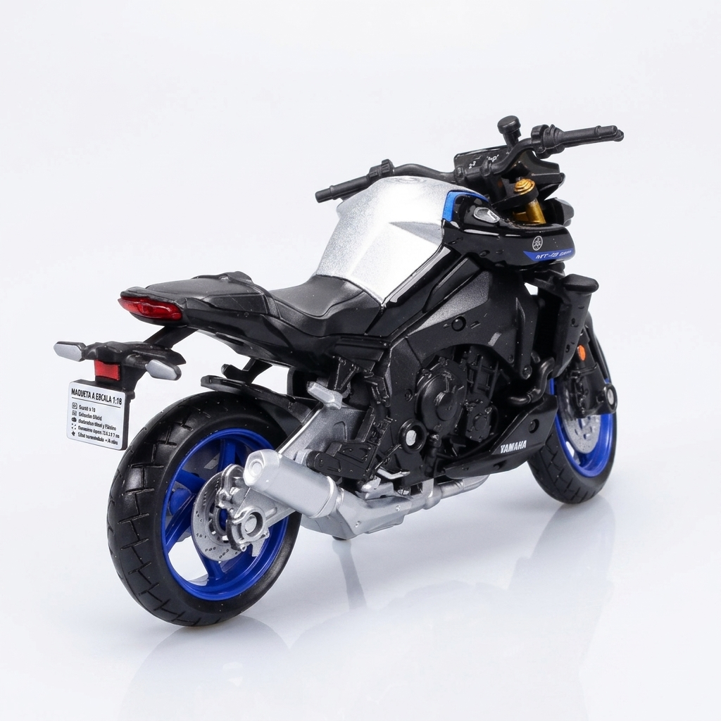 YAMAHA MT-10 SP 1:18
