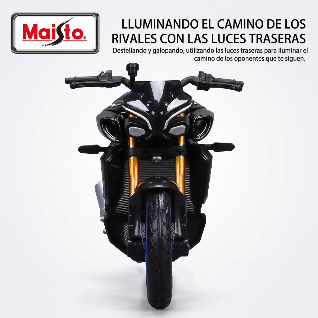 YAMAHA MT-10 SP 1:18