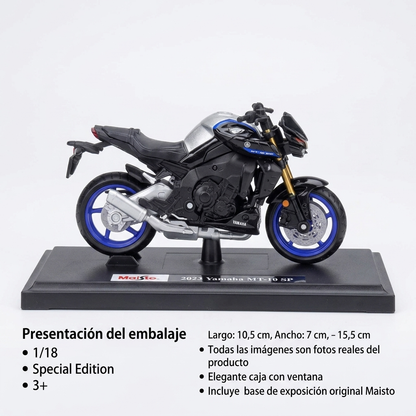YAMAHA MT-10 SP 1:18