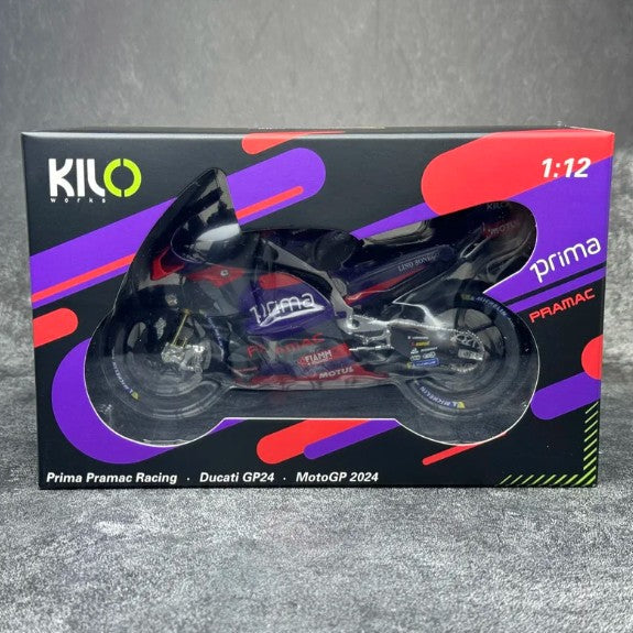 Aprilia RS MotoGP 2024 Jorge Martín 1:12