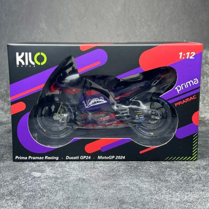 Aprilia RS MotoGP 2024 Jorge Martín 1:12