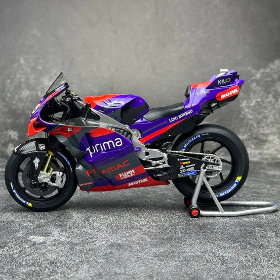 Aprilia RS MotoGP 2024 Jorge Martín 1:12