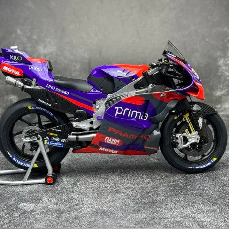 Aprilia RS MotoGP 2024 Jorge Martín 1:12