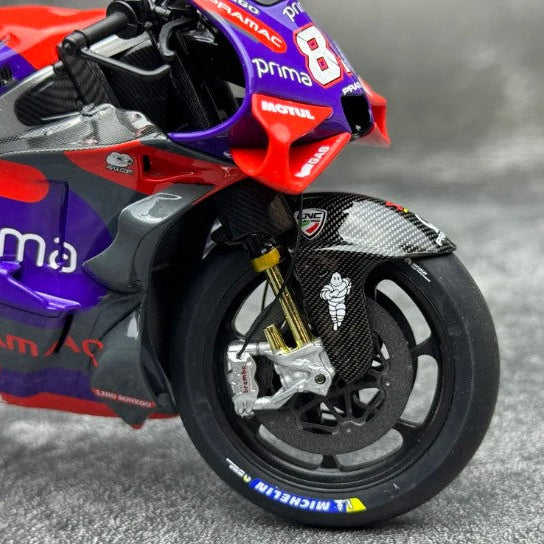 Aprilia RS MotoGP 2024 Jorge Martín 1:12
