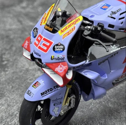 Ducati MotoGP 2024 Marc Márquez 1:12