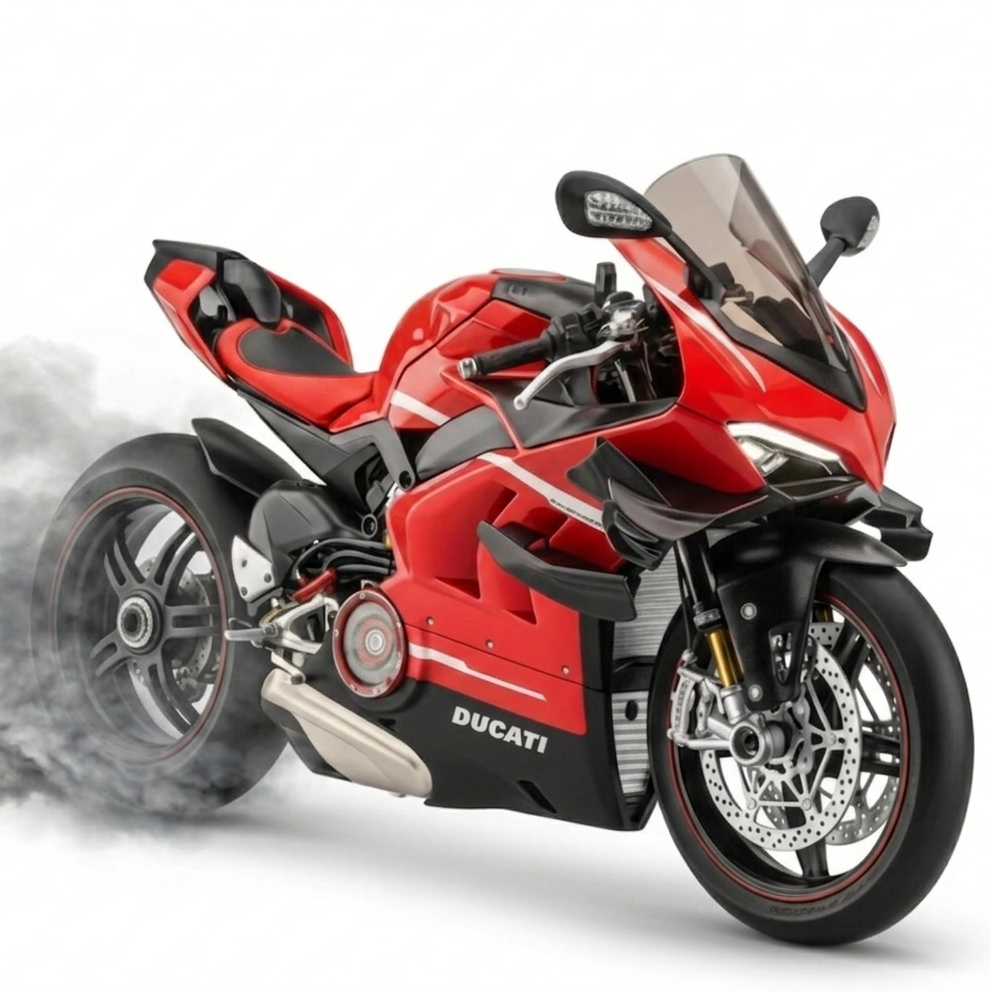 Ducati Superleggera V4 —1:7
